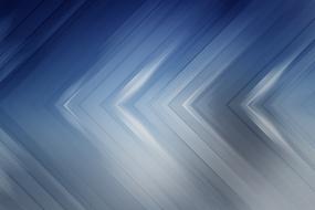 blue Arrow Background drawing