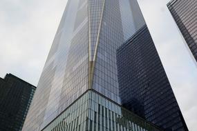 World Trade Center 1 - New York's tallest building