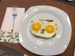 fun scrambled eggs