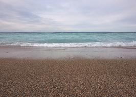 Beach Shore Coast