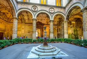wonderful Tuscany Statue