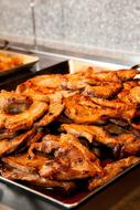 roast delicious pork