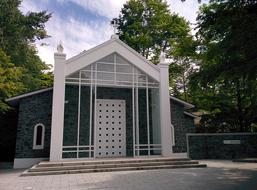 Karuizawa Nagano Chapel