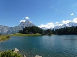 Arnisee Lake Vacations