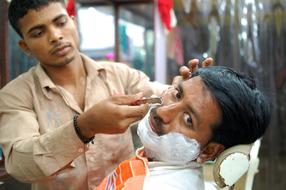 Barber Street India