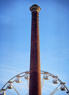 Chimney Ferris Wheel