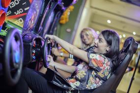 girl drive simulator