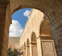 monastery in Malta