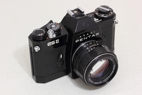 single lens reflex camera