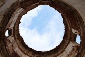 beautiful Sky Geometry