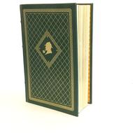 green book with sherlock holmes