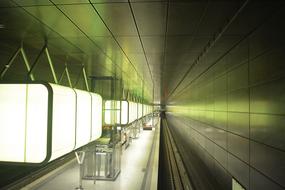 Architecture Metro