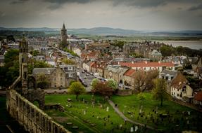 St Andrews Scotland