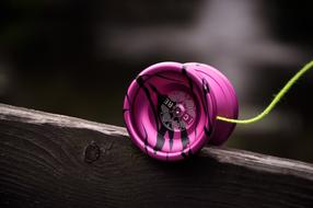 fun pink children toy
