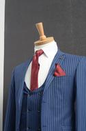 office suit on a mannequin
