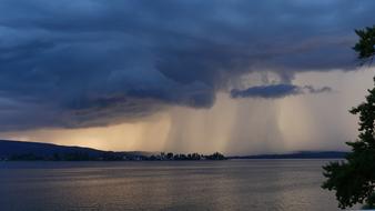 Storm Lake Natural Spectacle