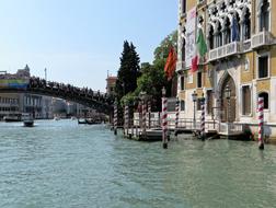 beautiful canals of venice
