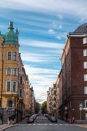 beautiful Helsinki City