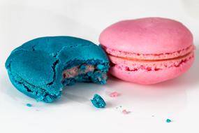 BlueMacaroons Pastry Sweets