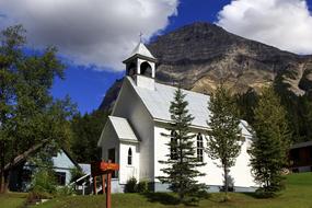 Canada Church