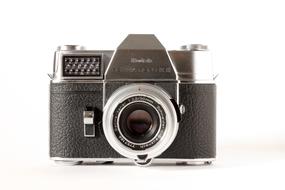 vintage old japanese camera