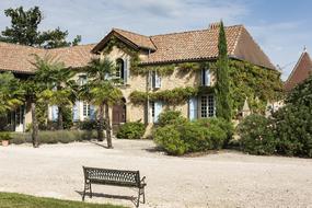 Maison Manechal Hautes