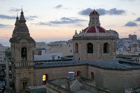 Beautiful Malta Sliema architecture