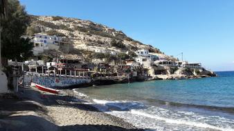 Matala Holiday Greece