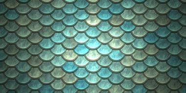 scales backdrop texture pattern drawing