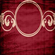 scrapbooking paper red decor drawing