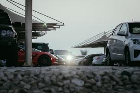 Dubai Car Jbr