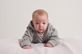 cute Child infant