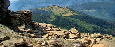 Mountains Babia Top Landscape