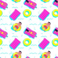 swim playboy summer