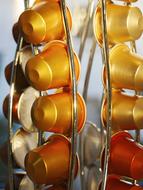 coffee creamer orange