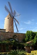 Mallorca Windmill South