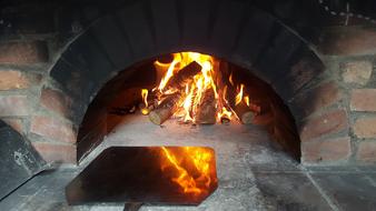 pizza oven