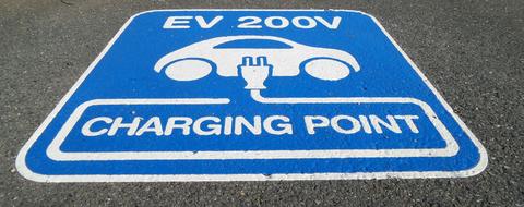 sign for electric machines
