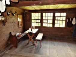 Farmhouse Living Room