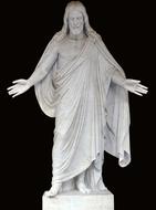 Statue Sculpture man