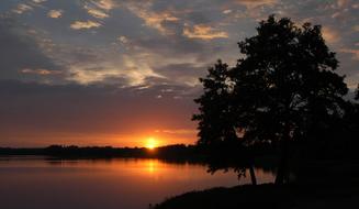 Masuria Poland Lake