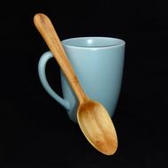 Mug Spoon Carved Wooden