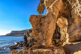 Erosion Window Formation