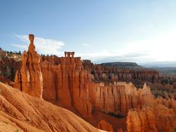 Bryce National Park Thor Hammer