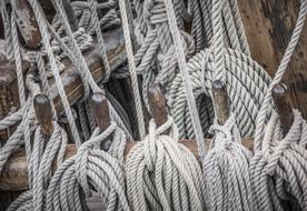 Rope Fasteners