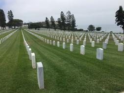Grave Stones San Diego