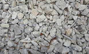 Big Pebbles Stones Roche