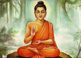 Lord Budha Buddhism Teaching Pictures