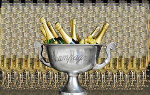 Drink Champagne Celebrate