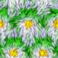 abstract fabric texture material drawing